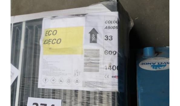 radiator STELRAD Eco 600x1400, type 33